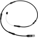 Purchase Top-Quality Rear Disc Pad Sensor Wire by HELLA PAGID - 355252271 pa3