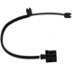 Purchase Top-Quality Rear Disc Pad Sensor Wire by HELLA PAGID - 355252291 pa1