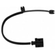 Purchase Top-Quality Rear Disc Pad Sensor Wire by HELLA PAGID - 355252291 pa2