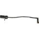 Purchase Top-Quality HELLA PAGID - 355252411 - Rear Disc Pad Sensor Wire pa2