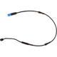 Purchase Top-Quality HELLA PAGID - 355252851 - Rear Disc Pad Sensor Wire pa1