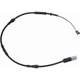 Purchase Top-Quality Rear Disc Pad Sensor Wire by HELLA PAGID - 355253261 pa1
