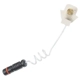 Purchase Top-Quality HOLSTEIN - 2BWS0106 - Front Disc Brake Pad Wear Sensor pa3