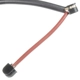 Purchase Top-Quality HOLSTEIN - 2BWS0220 - Rear Disc Brake Pad Wear Sensor pa2