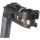 Purchase Top-Quality HOLSTEIN - 2BWS0222 - Rear Disc Brake Pad Wear Sensor pa2
