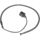 Purchase Top-Quality HOLSTEIN - 2BWS0225 - Rear Disc Pad Sensor Wire pa2