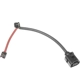 Purchase Top-Quality HOLSTEIN - 2BWS0238 - Disc Brake Pad Wear Sensor pa2