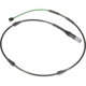 Purchase Top-Quality Rear Disc Pad Sensor Wire by HOLSTEIN - 2BWS0273 pa4