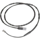Purchase Top-Quality HOLSTEIN - 2BWS0275 - Rear Disc Pad Sensor Wire pa2