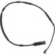 Purchase Top-Quality HOLSTEIN - 2BWS0409 - Disc Brake Pad Wear Sensor pa1