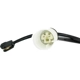 Purchase Top-Quality HOLSTEIN - 2BWS0423 - Disc Brake Pad Wear Sensor pa1