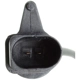 Purchase Top-Quality HOLSTEIN - 2BWS0434 - Rear Disc Brake Pad Wear Sensor pa4