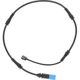 Purchase Top-Quality Rear Disc Pad Sensor Wire by HOLSTEIN - 2BWS0454 pa1