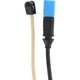 Purchase Top-Quality HOLSTEIN - 2BWS0456 - Rear Disc Pad Sensor Wire pa2