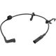Purchase Top-Quality HOLSTEIN - 2BWS0463 - Rear Disc Pad Sensor Wire pa2