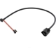 Purchase Top-Quality HOLSTEIN - 2BWS0468 - Front Disc Brake Pad Wear Sensor pa5