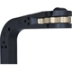 Purchase Top-Quality HOLSTEIN - 2BWS0480 - Rear Disc Brake Pad Wear Sensor pa4