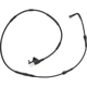 Purchase Top-Quality HOLSTEIN - 2BWS0488 - Rear Disc Pad Sensor Wire pa1