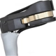 Purchase Top-Quality HOLSTEIN - 2BWS0502 - Rear Passenger Side Disc Brake Pad Wear Sensor pa5