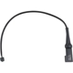 Purchase Top-Quality Rear Disc Pad Sensor Wire by HOLSTEIN - 2BWS0518 pa5