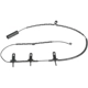 Purchase Top-Quality Rear Disc Pad Sensor Wire by HOLSTEIN - 2BWS0148 pa1