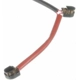 Purchase Top-Quality Rear Disc Pad Sensor Wire by HOLSTEIN - 2BWS0171 pa2