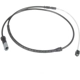 Purchase Top-Quality Rear Disc Pad Sensor Wire by HOLSTEIN - 2BWS0295 pa1