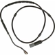 Purchase Top-Quality POWER STOP - SW1480 - Rear Disc Pad Sensor Wire pa7