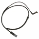 Purchase Top-Quality Rear Disc Pad Sensor Wire by POWER STOP - SW0451 pa5