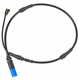 Purchase Top-Quality POWER STOP - SW1660 - Rear Disc Pad Sensor Wire pa2
