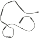 Purchase Top-Quality RAYBESTOS - EWS133 - Rear Disc Pad Sensor Wire pa4