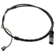 Purchase Top-Quality RAYBESTOS - EWS162 - Rear Disc Pad Sensor Wire pa9