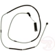 Purchase Top-Quality Rear Disc Pad Sensor Wire by RAYBESTOS - EWS70 pa3