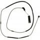 Purchase Top-Quality Rear Disc Pad Sensor Wire by RAYBESTOS - EWS70 pa5