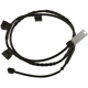 Purchase Top-Quality STANDARD - PRO SERIES - PWS338 - Disc Brake Pad Wear Sensor pa1