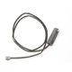 Purchase Top-Quality Rear Disc Pad Sensor Wire by URO - 34351182533 pa2