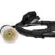 Purchase Top-Quality Rear Disc Pad Sensor Wire by URO - 34356789330 pa4