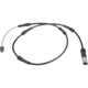 Purchase Top-Quality Rear Disc Pad Sensor Wire by URO - 34356791962 pa3