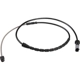 Purchase Top-Quality URO - 34356854168 - Rear Disc Pad Sensor Wire pa3