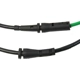 Purchase Top-Quality Rear Disc Pad Sensor Wire by URO - 34356890791 pa9