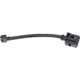 Purchase Top-Quality URO - 95861236550 - Disc Brake Pad Wear Sensor pa2
