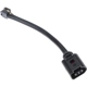 Purchase Top-Quality URO - 95861236550 - Disc Brake Pad Wear Sensor pa5