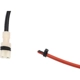 Purchase Top-Quality URO - 99661236500 - Disc Brake Pad Wear Sensor pa2