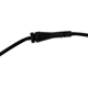 Purchase Top-Quality URO - T4A3216 - Brake Pad Sensor pa2