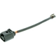 Purchase Top-Quality Rear Disc Pad Sensor Wire by VEMO - V45-72-0022 pa1