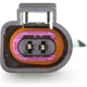Purchase Top-Quality Rear Disc Pad Sensor Wire by VEMO - V45-72-0022 pa2