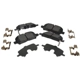 Purchase Top-Quality Rear Disc Pads by ACDELCO - 171-679 pa1