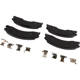 Purchase Top-Quality ACDELCO - 84859031 - Rear Disc Pads pa1