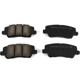 Purchase Top-Quality Rear Disc Pads by ACDELCO - 85138427 pa1