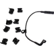 Purchase Top-Quality ACDELCO - 85140320 - Rear Disc Pads pa2